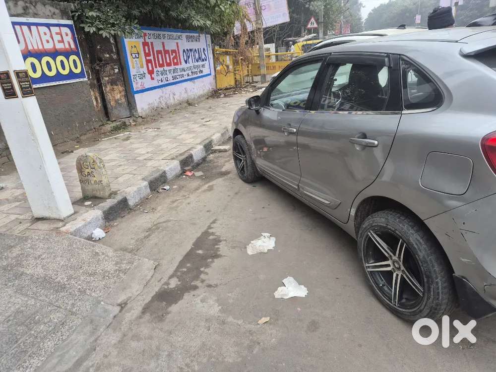 Baleno Variant Delta 2018 Km Driven