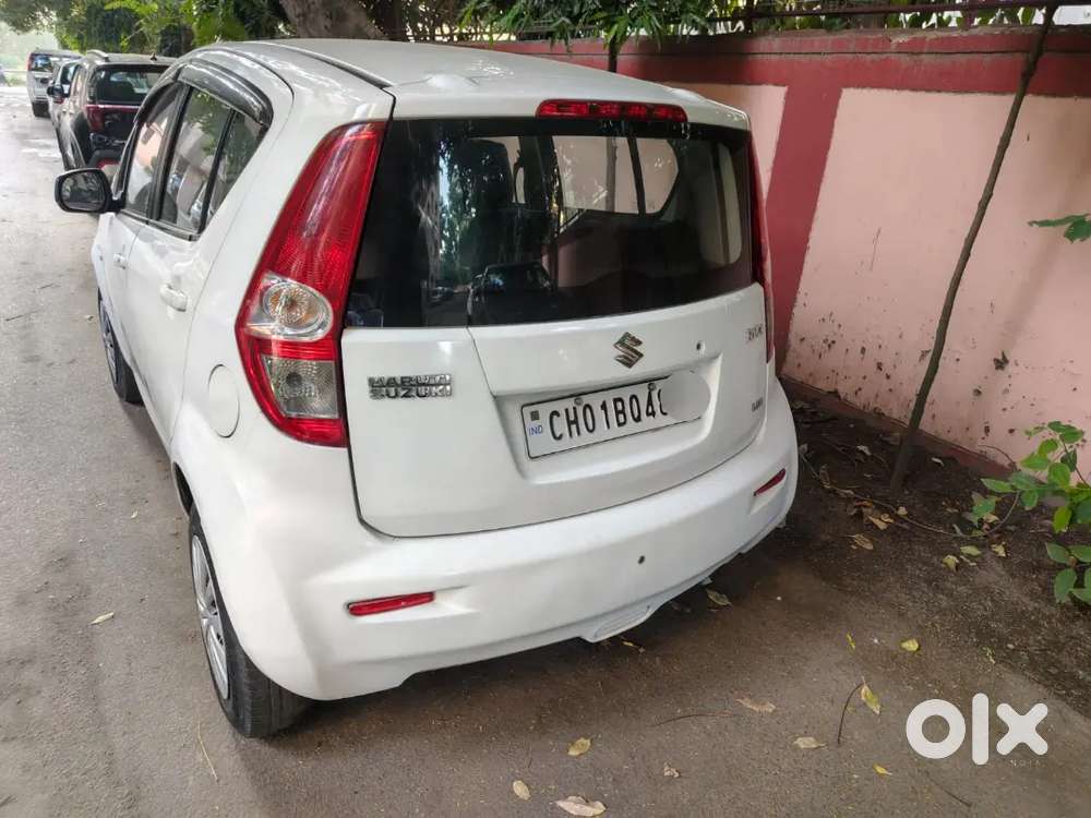 Maruti Suzuki Ritz 2016 September