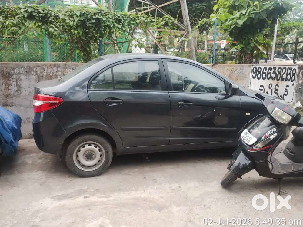 Tata Zest 2016 Model Diesel Manual Car