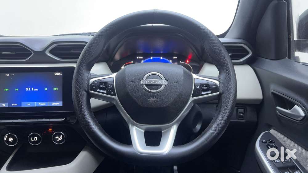 Nissan Magnite 1.0 Xv, 2024, Petrol