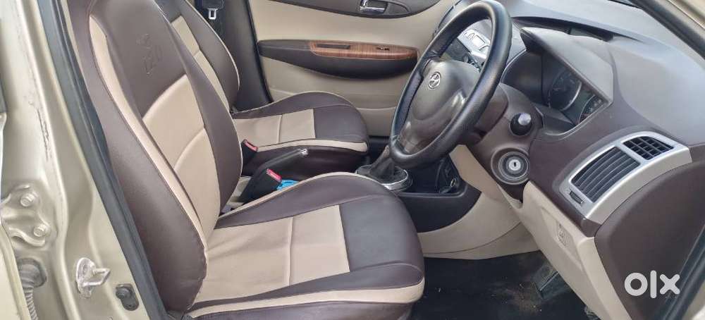 Hyundai I20 1.4 Magna At, 2011, Diesel