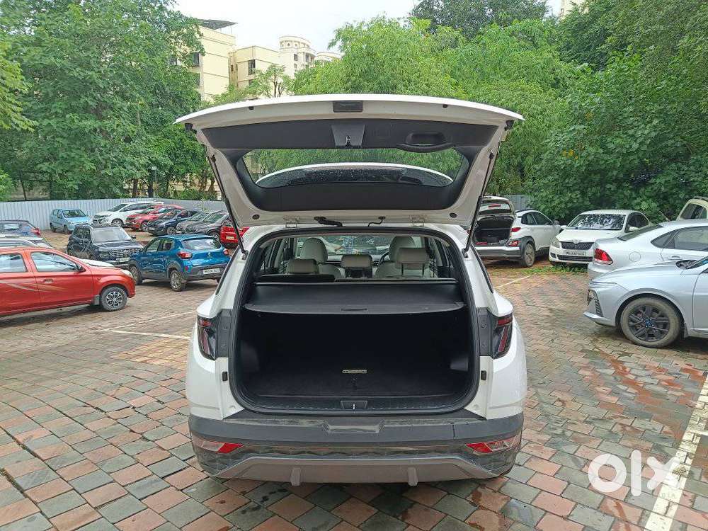 Hyundai Tucson 2.0 Platinum Petrol At, 2024, Petrol