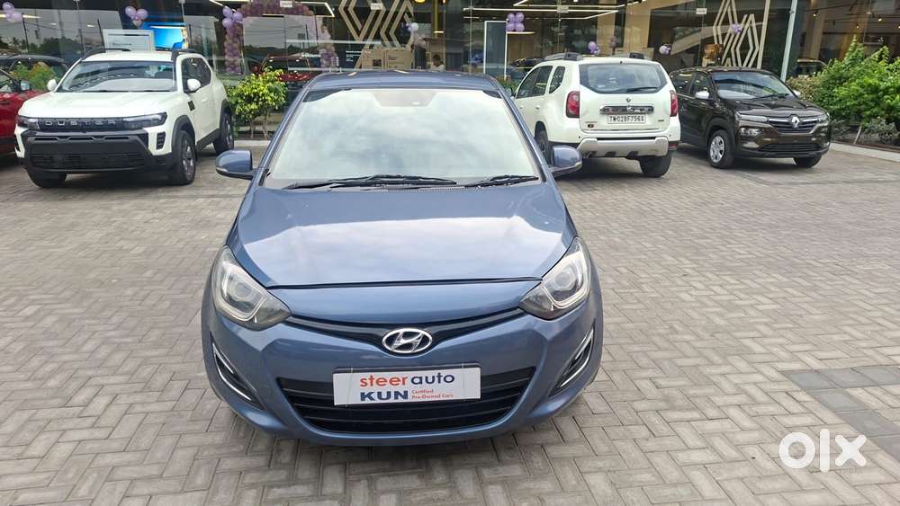 Hyundai I20 2010-2012 1.4 Crdi Asta, 2013, Diesel
