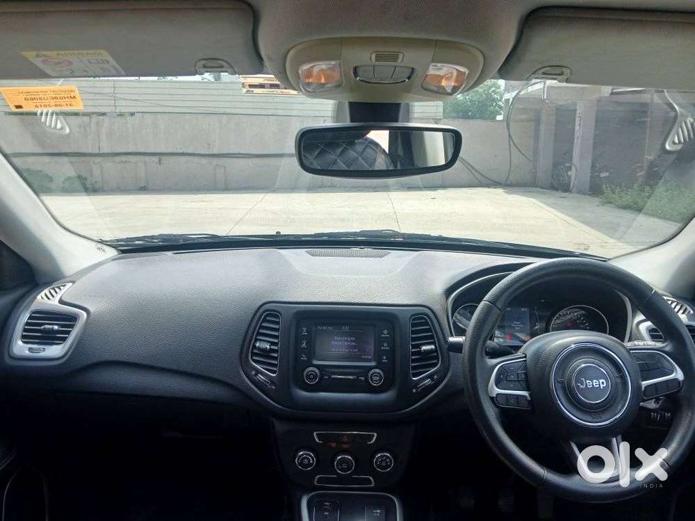 Jeep Compass 2.0 Sport, 2018, Diesel