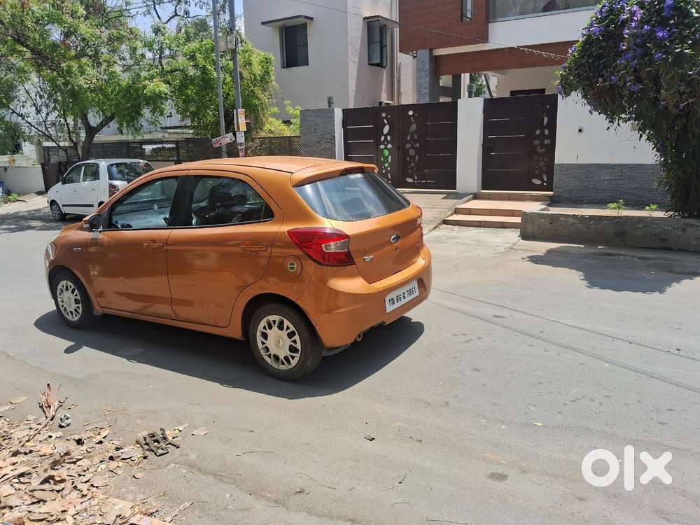 Ford Figo 1.5d Trend Mt, 2015, Diesel