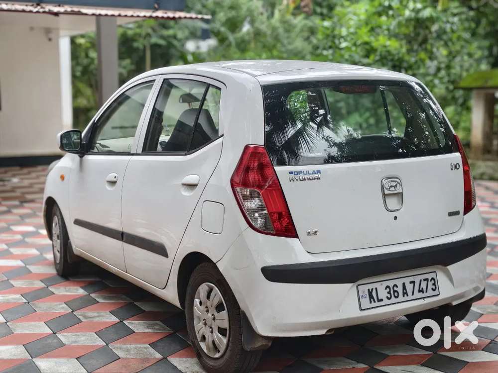 Hyundai I10 Kappa 2010 Petrol Manual