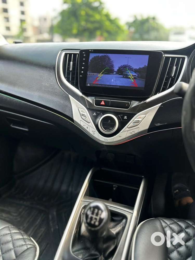 Maruti Suzuki Baleno Delta, 2018, Petrol