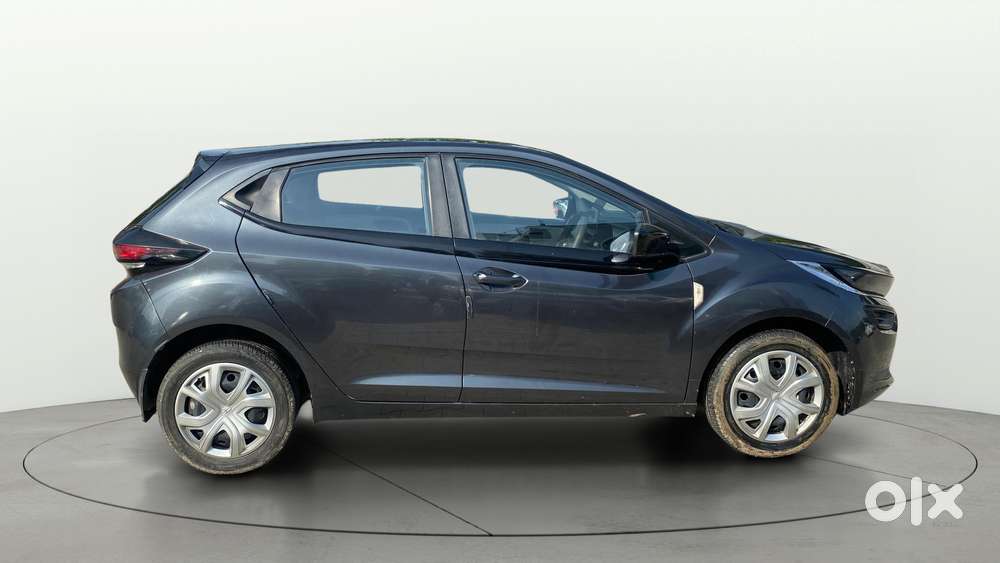 Tata Altroz 1.2 Xm Plus, 2021, Petrol