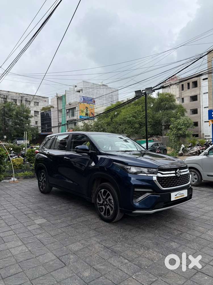 Maruti Suzuki Invicto Alpha Plus 7str, 2024, Petrol