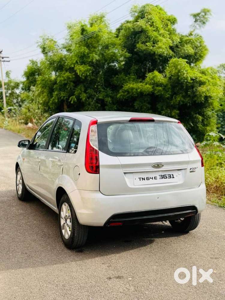 Ford Figo, 2012, Diesel