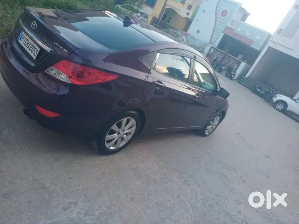 Hyundai Varan 16sx Model 2013