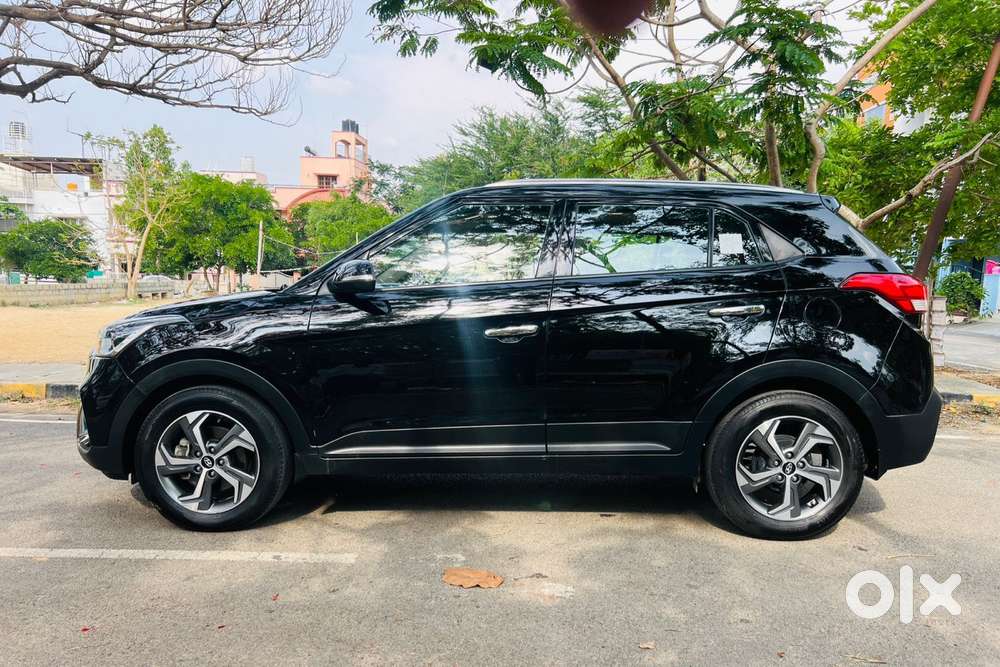 Hyundai Creta 1.6 Vtvt At Sx Plus, 2018, Petrol
