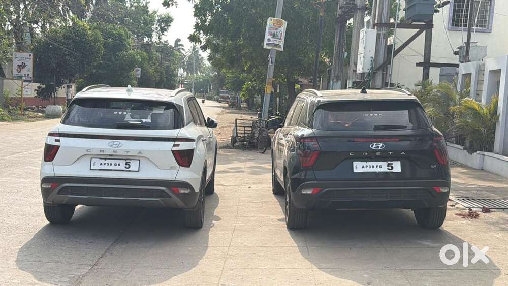 Hyundai Creta Diesel 2020 Ending Complete Showroom Track
