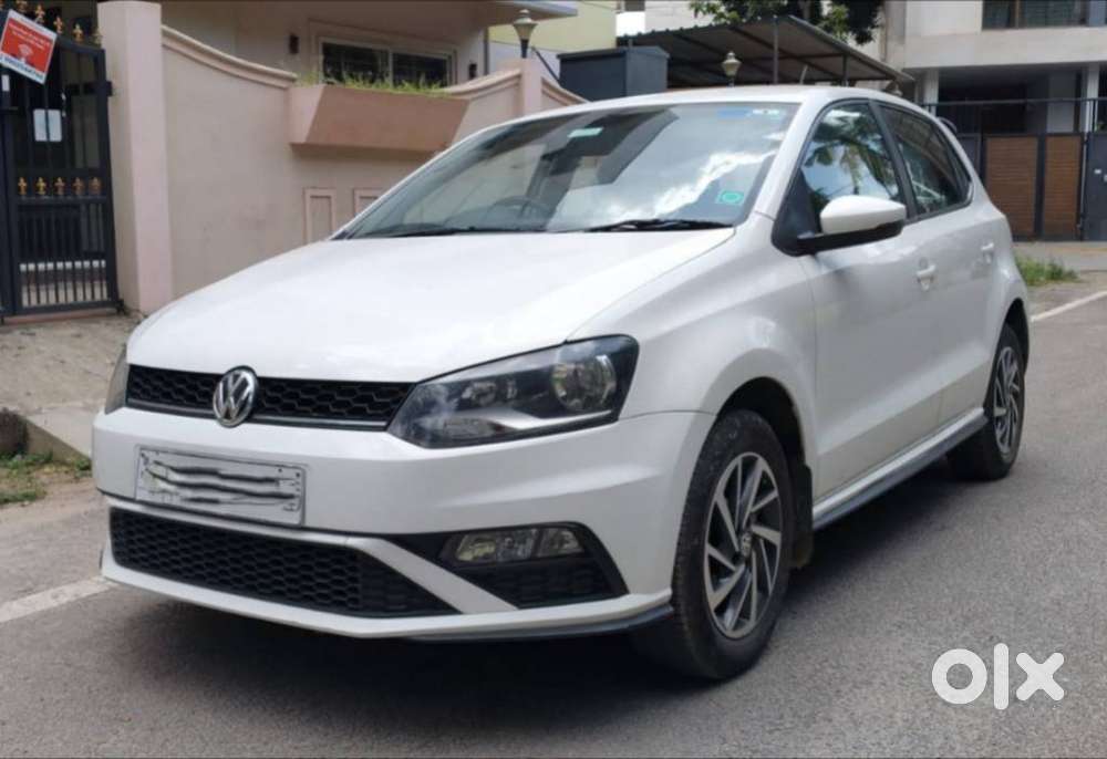 Volkswagen Polo 1.0 Tsi Comfortline At, 2021, Petrol