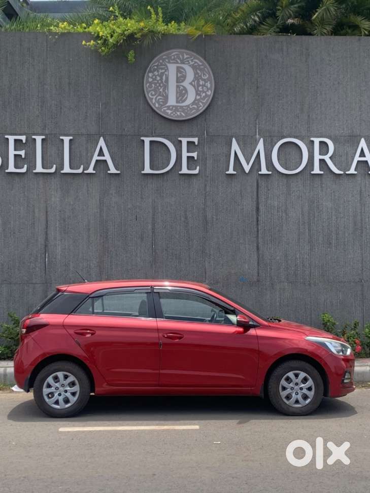 Hyundai I20 Sportz 1.2 Bs-iv, 2018, Cng & Hybrids