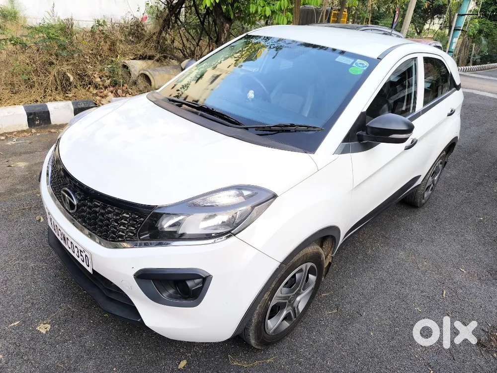 Tata Nexon 2018 Diesel Well Maintained With One Year Warranty