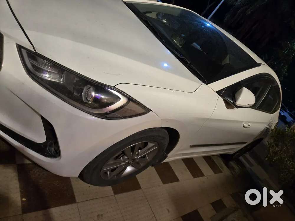 Brand New Hyundai Elentra