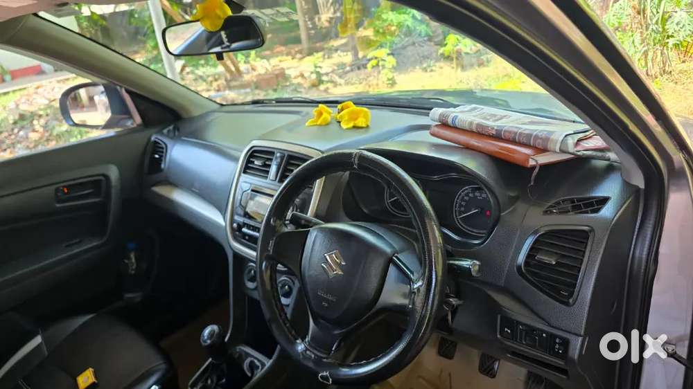 Maruti Suzuki Brezza 2017 Diesel 180000 Km Driven