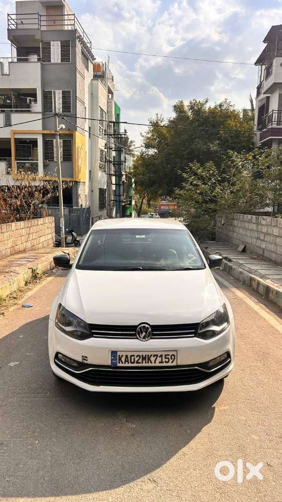 Volkswagen Polo Select 1.5 Tdi Highline, 2015, Diesel