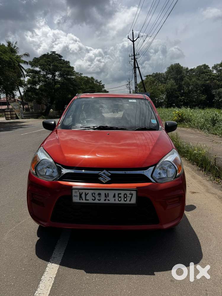Maruti Suzuki Alto 800 Vxi Airbag, 2022, Petrol