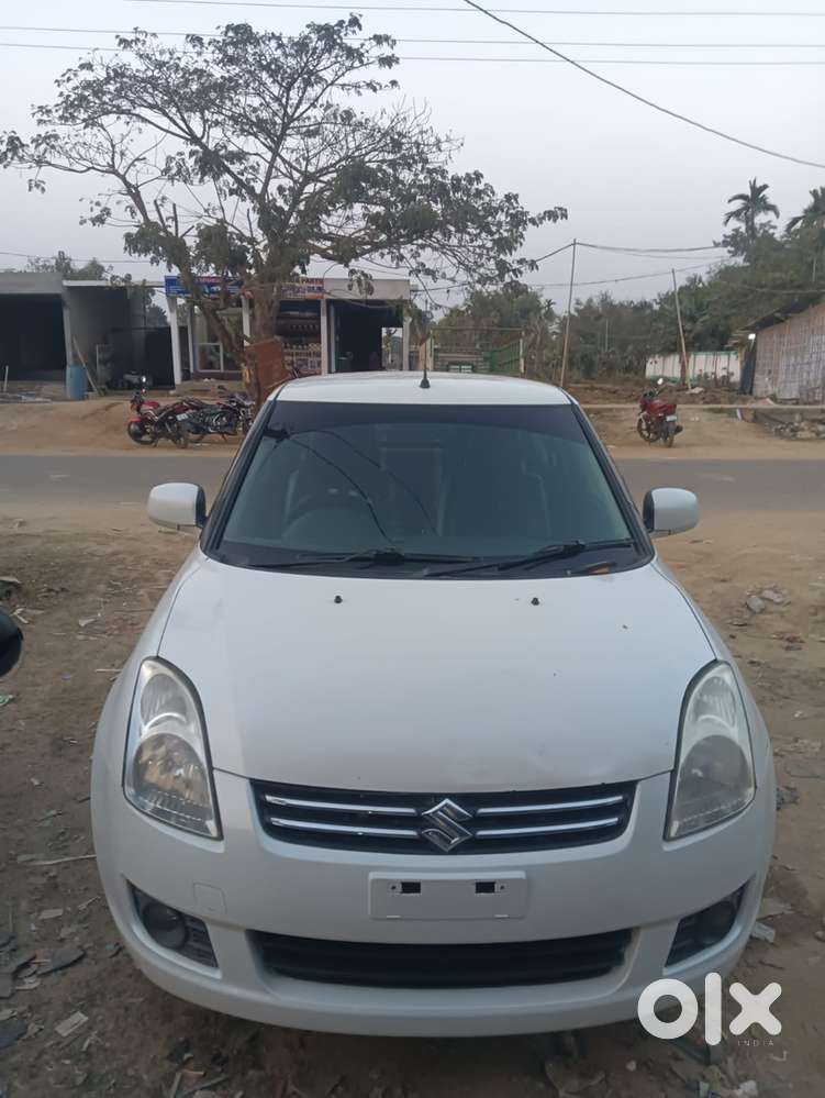 Maruti Suzuki Dzire 2012 Diesel Good Condition