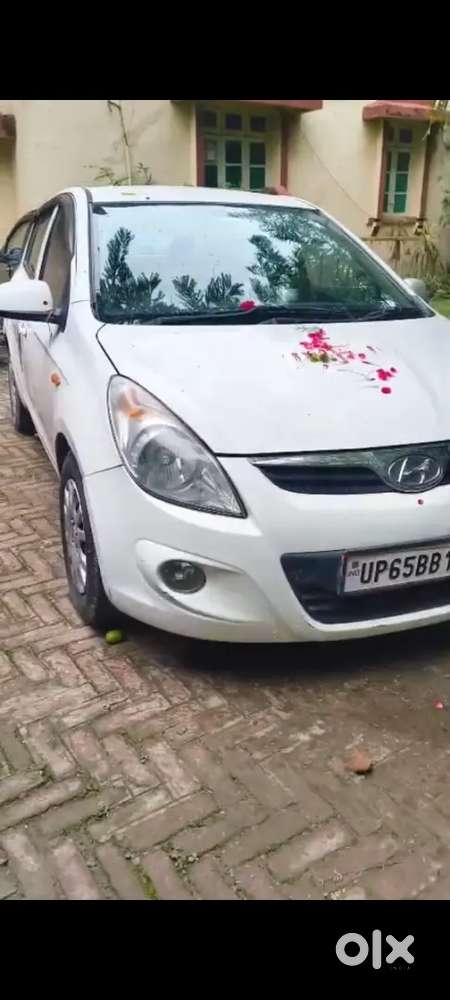 Hyundai I20 1.2l Magna 2011 Model