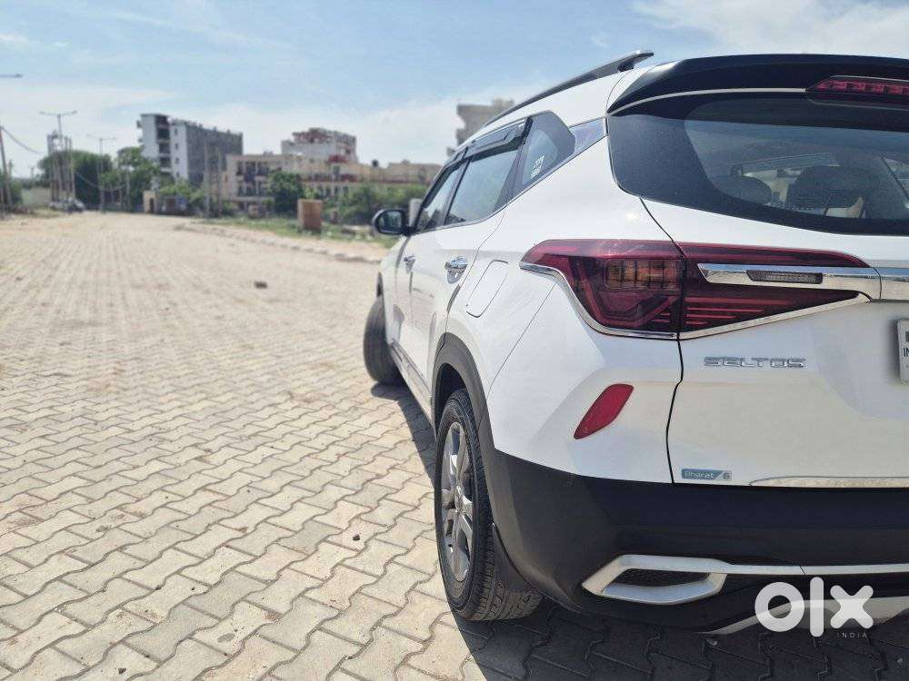 Kia Seltos Htk Plus At D, 2020, Diesel