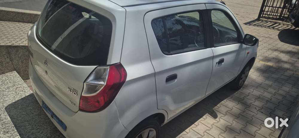 Maruti Suzuki Alto K10 1.0 Vxi, 2015, Petrol