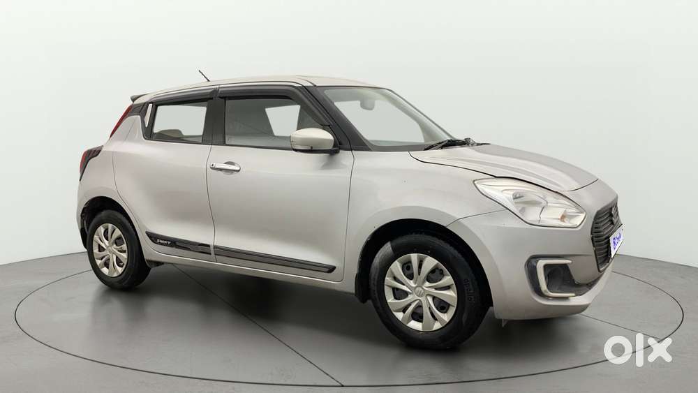 Maruti Suzuki Swift Vxi, 2018, Petrol