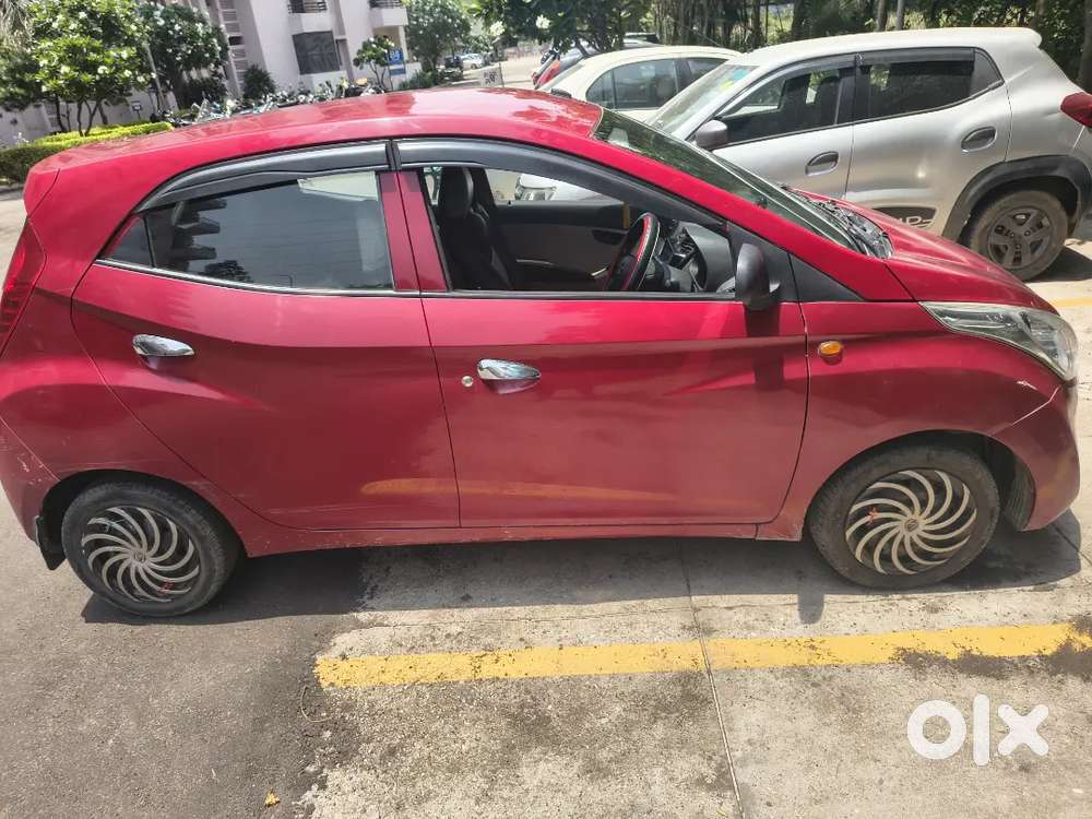 Hyundai Eon 2015 Reg. 2016 Petrol 64000 Km Driven Registered 2016