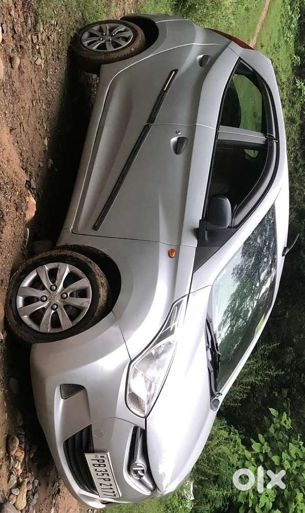 Hyundai Eon 2012 Petrol Good Condition