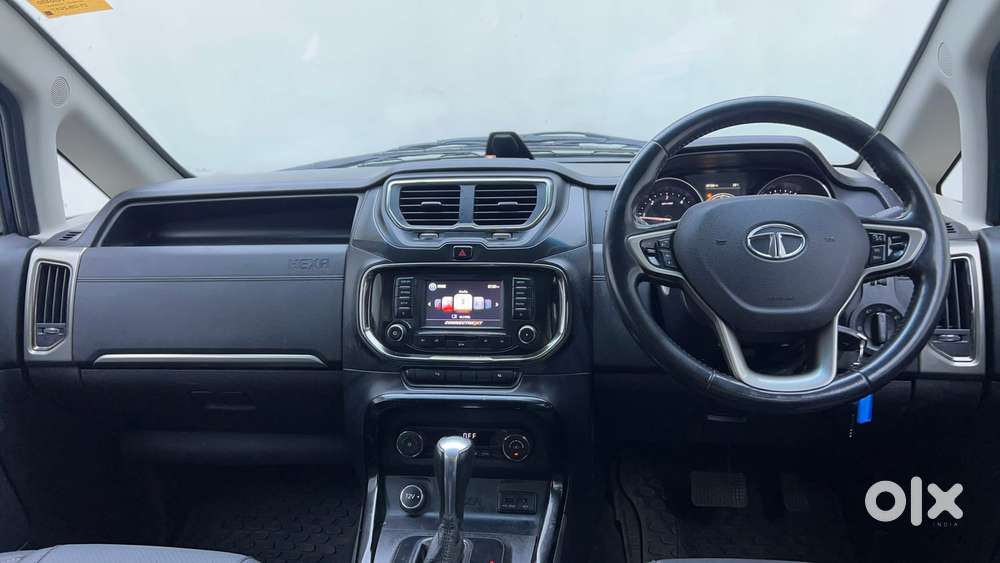 Tata Hexa 2.2 Xta 4x2 7 Str, 2017, Diesel