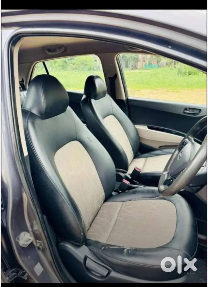 Hyundai Grand I10 2019