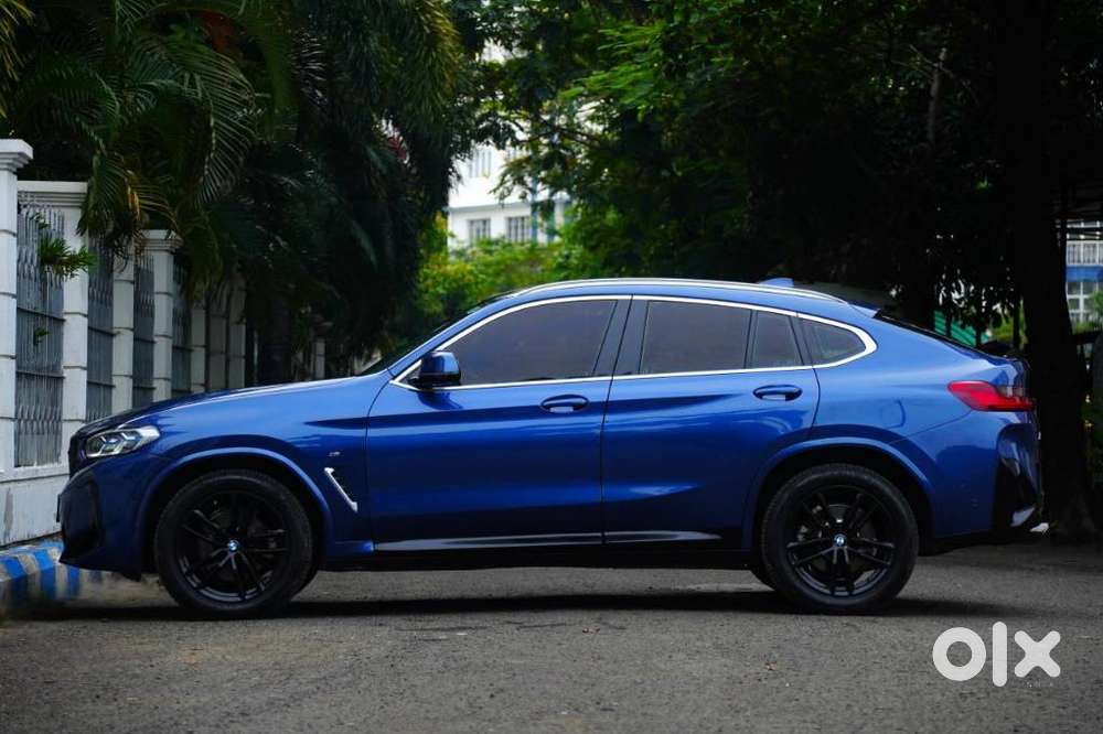 Bmw X4 M Sport X Xdrive20d, 2020, Diesel
