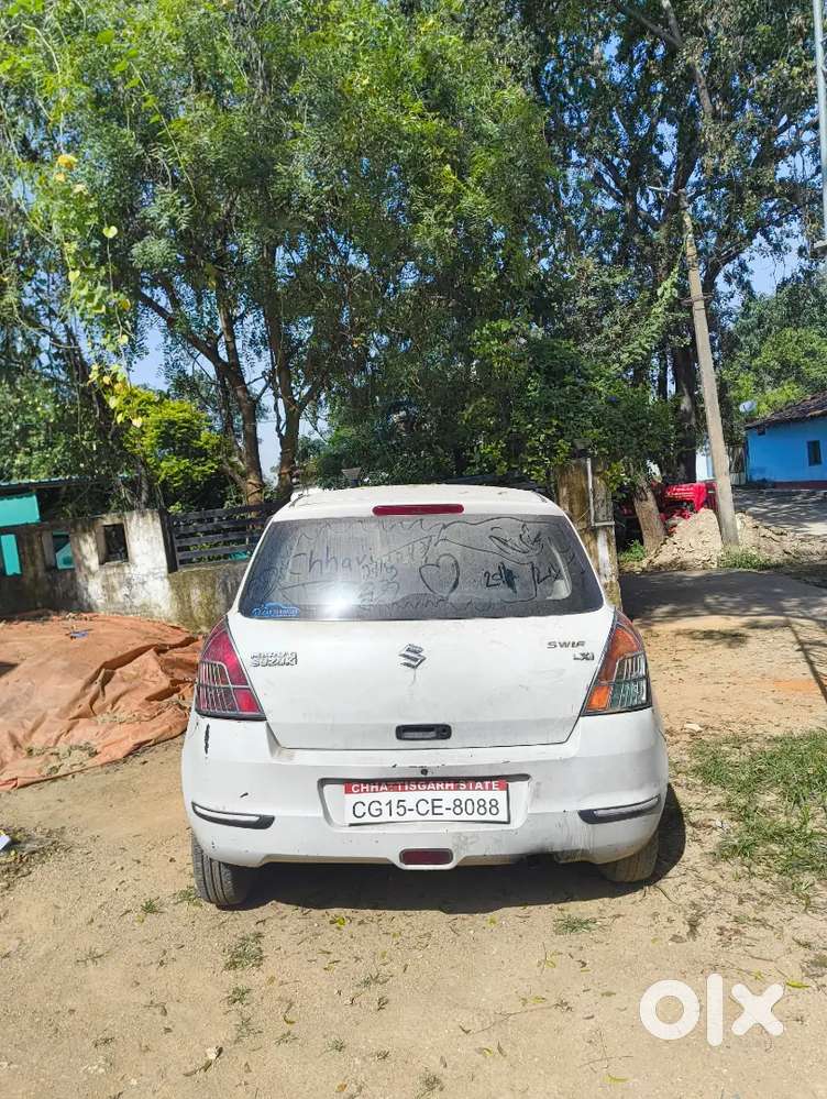Maruti Suzuki Swift 2011