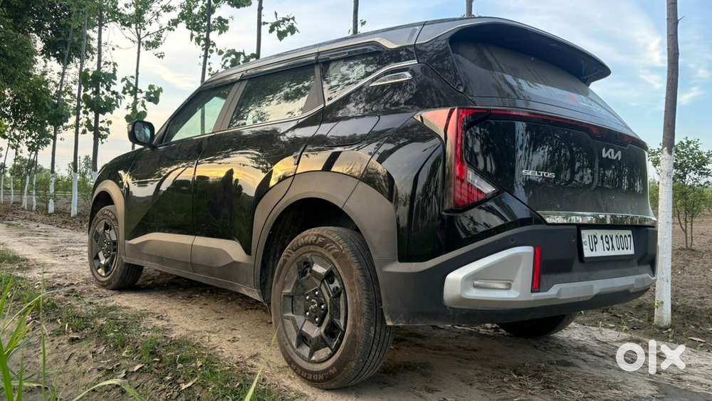 Kia New Seltos 2026 With Vvip Number