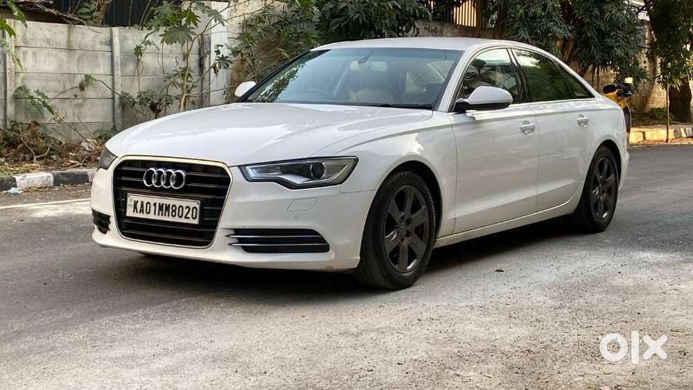 Audi A6 2.0 Tdi, 2015, Diesel