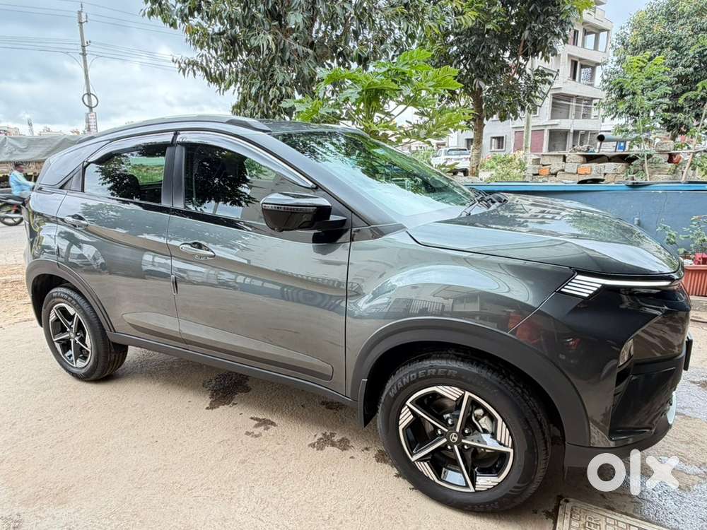 Tata Nexon Petrol Manual 2026