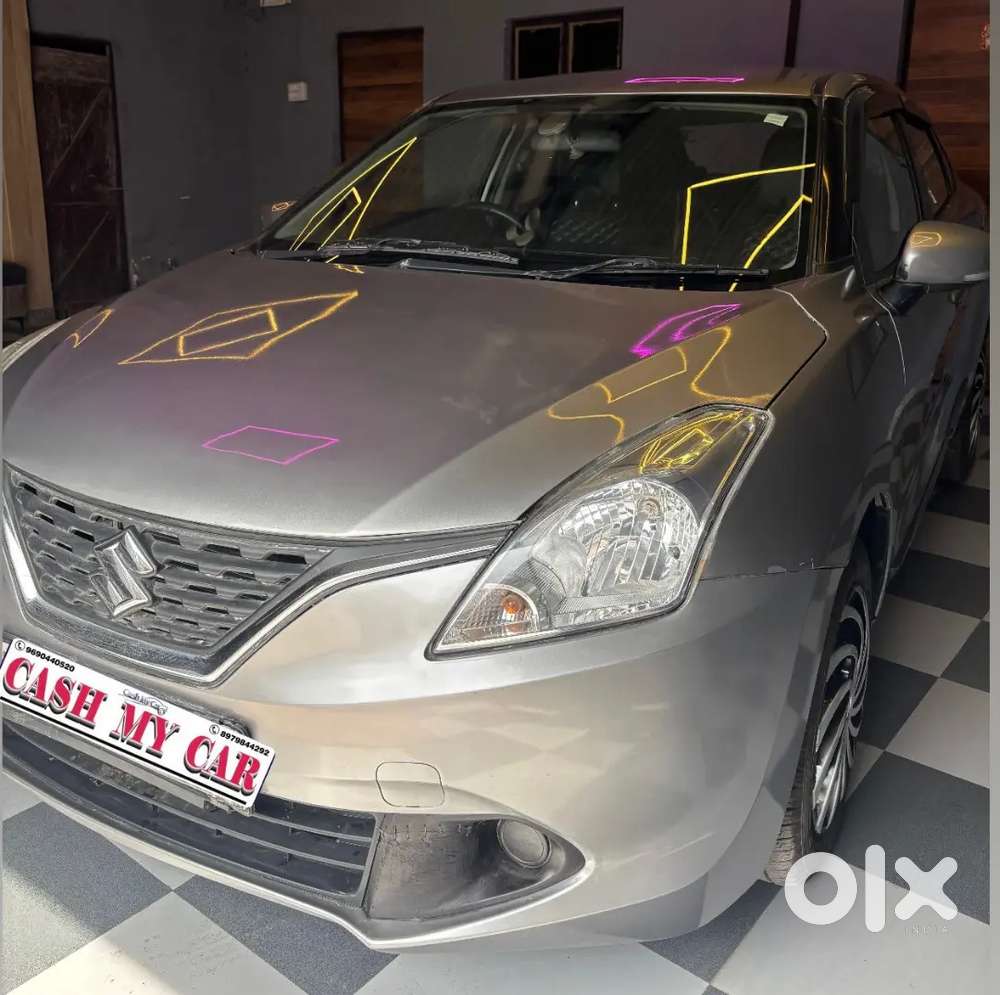 Maruti Suzuki Baleno 2018 Petrol 60070 Km Driven
