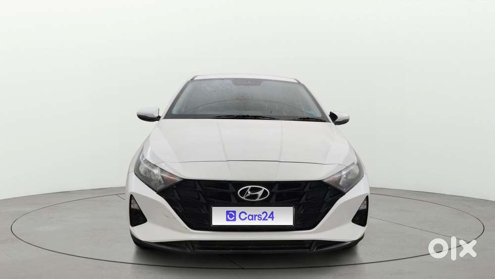 Hyundai New I20 1.2 Sportz Mt, 2023, Petrol