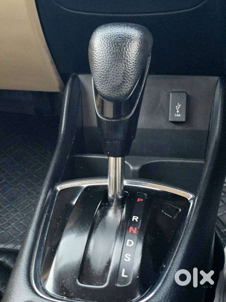 Honda Amaze V Cvt Diesel, 2018, Diesel