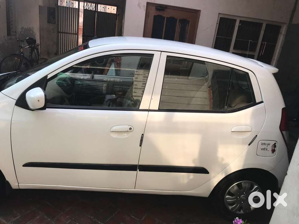 Hyundai I10 Sportz 2009