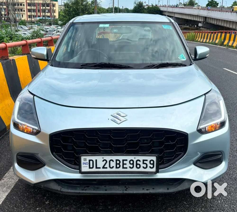 Maruti Suzuki Swift Vxi, 2024, Petrol