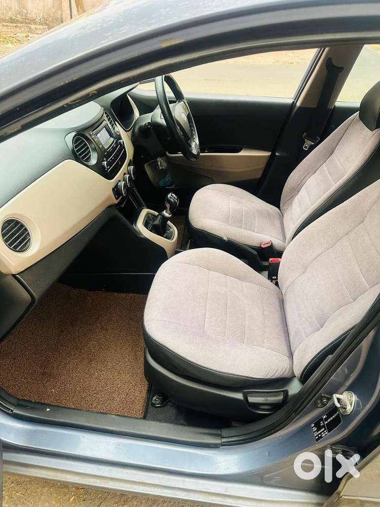 Hyundai Xcent 1.1 S (o) Crdi, 2017, Diesel