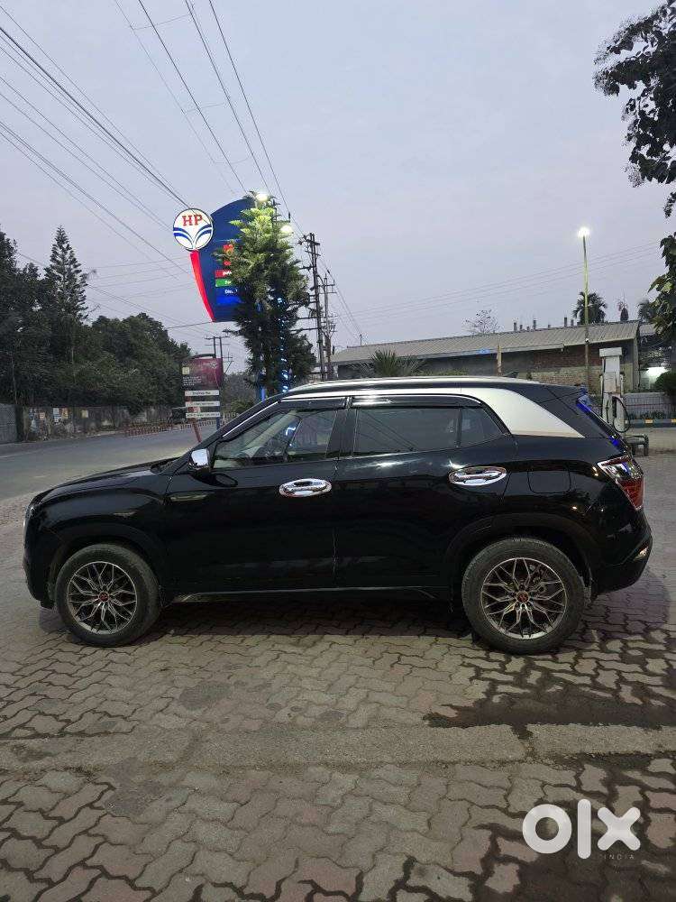 Hyundai Creta 1.6 Sx (o), 2023, Petrol