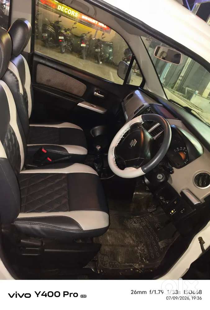 Maruti Suzuki Wagon R 2014 Cng & Hybrids 85000 Km Driven