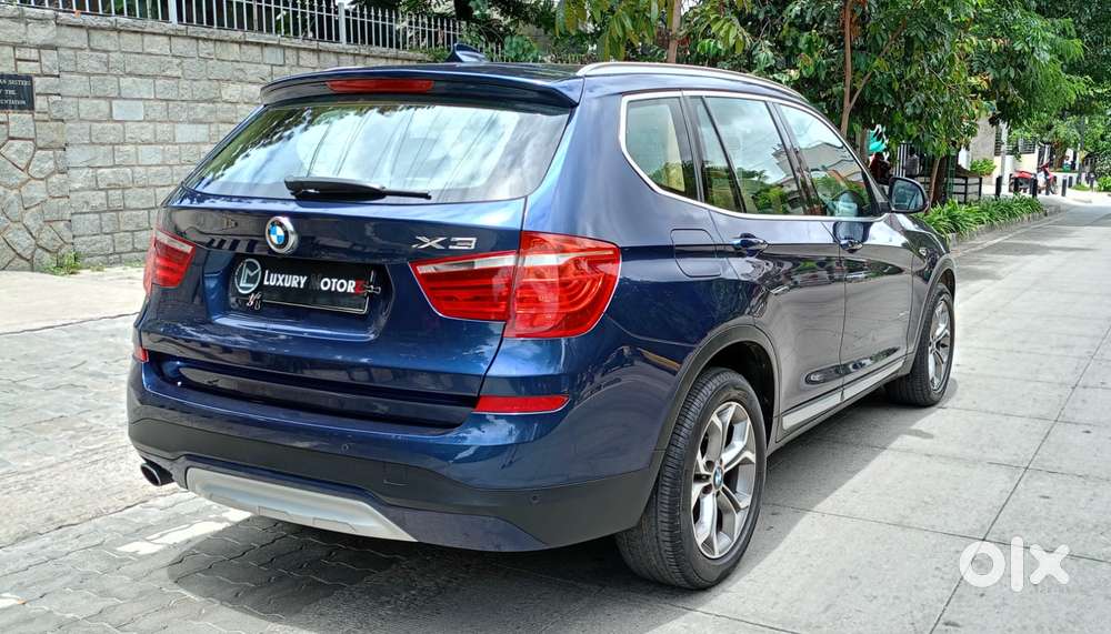Bmw X3 X Drive 20d X-line, 2015, Diesel
