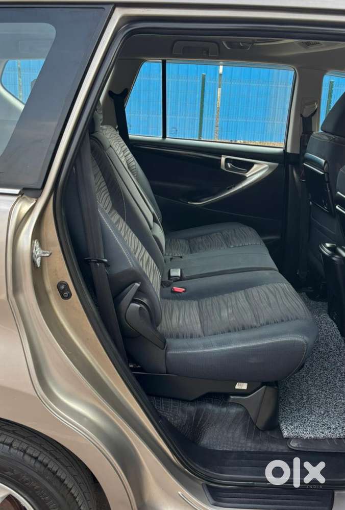 Toyota Innova Crysta 2.4 V, 2019, Diesel