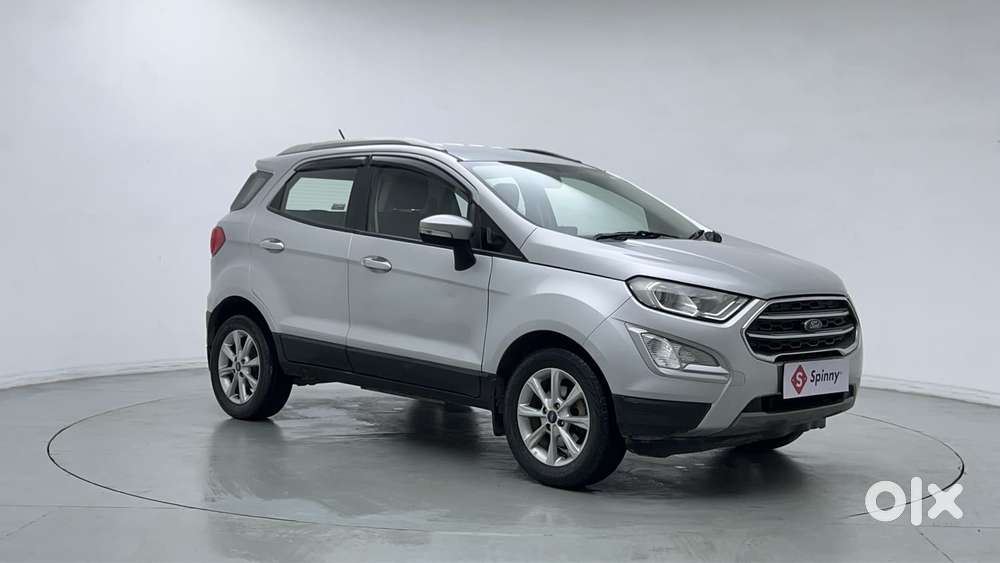 Ford Ecosport 1.5 Ti-vct Titanium (o), 2019, Petrol