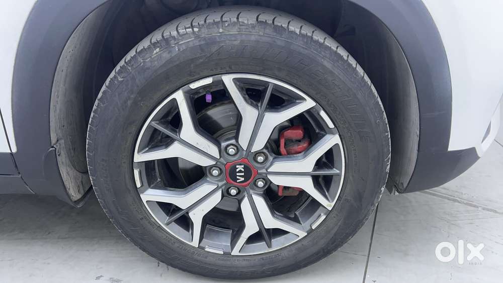 Kia Seltos 1.4 Gtx + Petrol At, 2020, Petrol